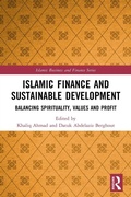 Cover: Islamic Finance and Sustainable Development - Routledge