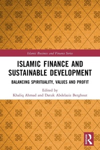 Enlarge image Cover: Islamic Finance and Sustainable Development - Routledge