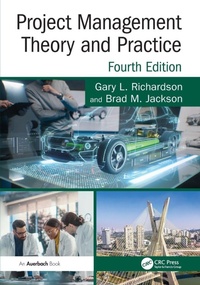 Abbildung von: Project Management Theory and Practice - Auerbach