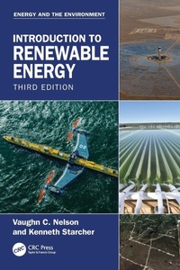 Enlarge image Cover: Introduction to Renewable Energy - CRC Press
