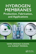 Cover: Hydrogen Membranes - CRC Press