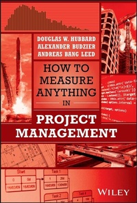 Enlarge image Cover: How to Measure Anything in Project Management - Wiley