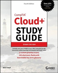 Abbildung von: CompTIA Cloud+ Study Guide - Wiley