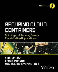 Abbildung von: Securing Cloud Containers - Wiley