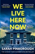 Cover: We Live Here Now - Orion
