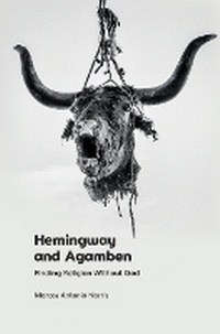 Enlarge image Cover: Hemingway and Agamben - Edinburgh University Press