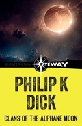 Cover: Clans of the Alphane Moon - Gollancz