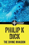 Cover: The Divine Invasion - Gollancz