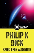 Cover: Radio Free Albemuth - Gollancz