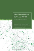 Cover: Decolonizing Social Work - Bloomsbury Academic