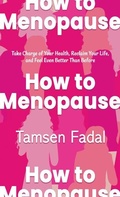 Cover: How to Menopause - Thorndike Press Large Print
