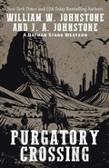 Cover: Purgatory Crossing - Thorndike Press Large Print