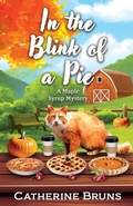 Cover: In the Blink of a Pie - Thorndike Press Large Print