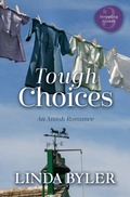 Cover: Tough Choices - Thorndike Press Large Print