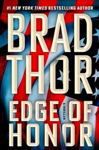 Enlarge image Cover: Edge of Honor - Thorndike Press Large Print