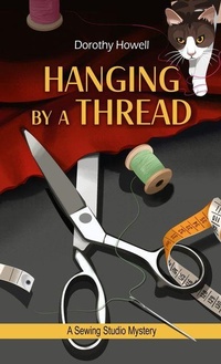 Enlarge image Cover: Hanging by a Thread - Thorndike Press Large Print