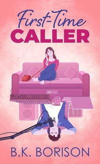 Enlarge image Cover: First-Time Caller - Thorndike Press Large Print