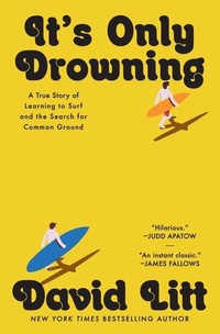 Enlarge image Cover: It's Only Drowning - Thorndike Press Large Print