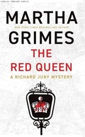 Cover: The Red Queen - Thorndike Press Large Print