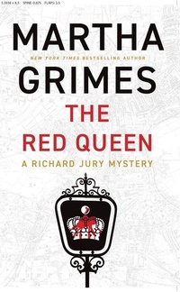 Enlarge image Cover: The Red Queen - Thorndike Press Large Print