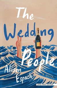 Enlarge image Cover: The Wedding People - Large Print Press