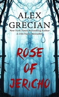 Cover: Rose of Jericho - Thorndike Press Large Print