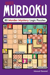 Enlarge image Cover: Murdoku - Puzzlewright Press