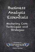 Cover: Business Analysis Essentials - eBookIt.com
