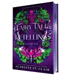 Cover: Fairy Tale Retellings, Volume I - Bloom Books