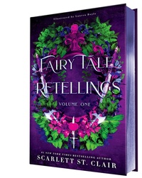 Abbildung von: Fairy Tale Retellings, Volume I - Bloom Books