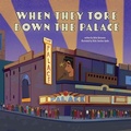 Cover: When They Tore Down the Palace - Reycraft Books