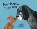 Cover: Dear Moxie, Dear Rex - Reycraft Books
