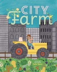 Enlarge image Cover: City Farm - Reycraft Books