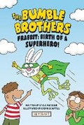Cover: Frabbit: Birth of a Superhero! (the Bumble Brothers, Book #3) - Reycraft Books