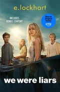 Cover: We Were Liars - Hot Key Books