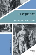 Cover: Lady Justice - Edinburgh University Press