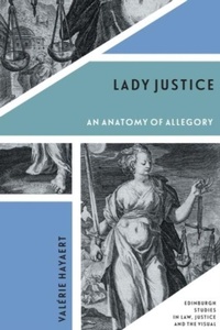 Enlarge image Cover: Lady Justice - Edinburgh University Press