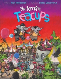 Enlarge image Cover: The Terrific Teacups - Image Comics
