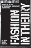 Cover: Fashion in theory - Manchester University Press