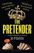 Cover: The Pretender - Bloomsbury Publishing PLC