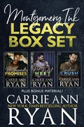 Cover: Montgomery Ink Legacy Box Set - Carrie Ann Ryan