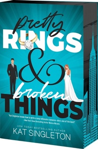 Enlarge image Cover: Pretty Rings and Broken Things - Entangled: Amara