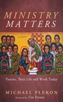 Cover: Ministry Matters - Wipf and Stock Publishers
