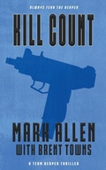 Cover: Kill Count - Rough Edges Press