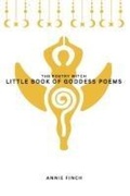 Cover: Little Book of Goddess Poems - Poetry Witch Press