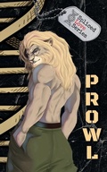 Cover: Prowl - Splintered Publishing
