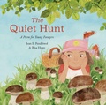 Cover: The Quiet Hunt - Groundwood Books Ltd ,Canada