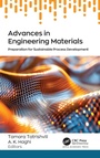 Cover: Advances in Engineering Materials - Apple Academic Press Inc.