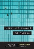 Cover: Work and Labour - Canadian Scholars