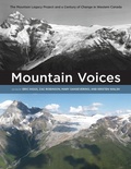 Cover: Mountain Voices - University of Calgary Press